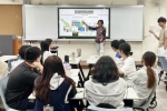 美印實習生助陣  弘光科大外語中心展現卓越國際化教學能量