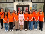 全國首間大學校園日照中心再傳捷報！中臺科大「謙和賀」蟬聯長照評鑑優等