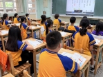 新竹好學再進化  高虹安拍板課桌椅、完善校園學習環境