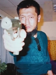 藝人胡迪即是胡月（有話要說）