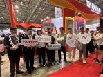 南投縣府協力觀光業者前進越南胡志明市2026ITE旅展（圖3縣府提供）