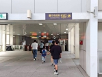 中捷優化市政府站導引標誌   洽公民眾出站辨識更直覺