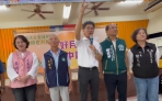 （影音）／500人共聚雲林土庫拚健康　劉建國籲打造長輩安心照護網