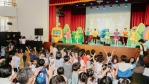 全新YOYO親子音樂舞台劇《風之城：魔法寶石傳說》  南華國中首度登台