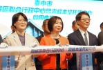 霧峰行政中心落成  感慨大里仍一片空地　何欣純：市區格局，屯區大進擊