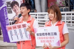 小民參政歐巴桑聯盟肯定監督確實有用 林詩涵與陳玥妗點出防災資訊疏於更新