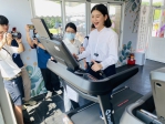 高齡化敲警鐘!北港智能健康中心開站 45歲先存肌力