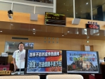 民進黨台中市議員何文海批：文山焚化爐被盧秀燕卡八年  垃圾大戰全面受害