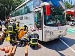 新加坡阿嬤搶救兩天不治死亡   龔姓司機依過失致死罪嫌送辦