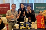 弘光科大65名多語學生   協助全球城市旅遊發展論壇接待外賓