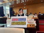 問題油品風波未平　農藥標準調整再掀食安疑慮   國民黨台中市議員朱暖英：中秋採買旺季　要求加強抽驗公開資訊