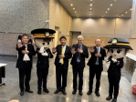 反賄選超有戲！ 移民署號召新住民齊聚科博館挺民主