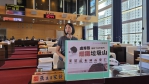 台中市議員張家銨質疑中市府根本是假瑕疵之名，行霸凌受害者之實，讓受害者遭到二度傷害