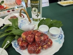 土肉桂葉變身創意食材林業保育署臺中分署推動原生植物永續利用展現新「食」力