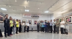 「花現台灣～薈集三寮灣」侯桂林醫師攝影展在故鄉東隆宮展出