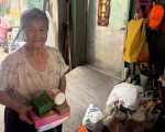 中秋暖心送關懷中市環保局攜手萬海航運齊心力挺資收個體戶