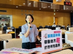 邱愛珊關注山城發展　盼路網串聯、活動導流帶動地方繁榮