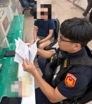 女子誤信假投資真詐財   警方攔阻保住廿二萬元