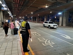 迎中秋節及教師節連假！烏日警祭出高鐵台中站交通疏導攻略