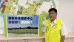 高美遊客中心整備期變「管理空窗期」議員楊典忠點名飲水、消防、公車資訊多項缺失