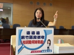 議員吳瓊華關心前竹區段徵收工程要求加速前德橋至環中路通車