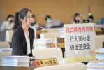 不要等事故才改善   台中市議員吳佩芸籲全面盤點路口、推動人行道外推
