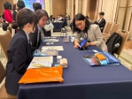 南投縣府赴東京旅展　邀日本旅客走進南投（圖1縣府提供）
