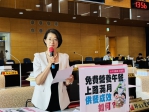 免費營養午餐上路滿月　邱愛珊要求教育局公布供餐成效報告
