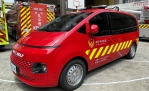 讓科技直達第一線   新竹市400萬打造火災勘察車   AI鑑識、現場辦證一次搞定！