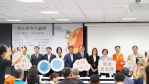 從中火減煤到都市森林　民進黨台中市長候選人、立法委員何欣純提2030空品治理兩大目標