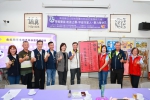 貓羅溪社區大學「張乃夫師生膠彩畫聯展」 邀您共賞膠彩風華（圖3縣府提供）