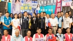 藍白合氣勢旺!高虹安軍榮眷後援會成立 藍營大老到齊喊大團結