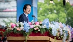 雙十國慶總統賴清德發表演說