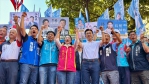 「五星級」議員無可取代  盧秀燕、江啟臣力挺林霈涵連任