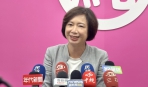 民調差距1.9個百分點！民進黨台中市長候選人、立法委員何欣純：衝到最後一刻  週四起各區車掃拚支持