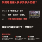 吳宗憲委員表示2 5歲女孩回家竟遭割頸縱火