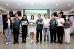 黑琵陸續飛抵台南度冬2026黑面琵鷺保育季宣布18日登場