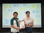 北台中家扶攜手益民國小體驗勞動甘苦、學習理解與尊重，學童化身「工地職人」