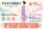 世界更年期關懷日 陪伴女性自在迎接人生新階段（圖2縣府提供）