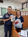 財神奶奶給你500萬!婦人遭詐險揹黃金送人