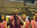 台北市議員徐立信發起范受虐兒童活動