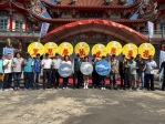 黑琵陸續飛抵台南度冬2026黑面琵鷺保育季宣布18日登場