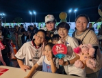 妃熊幸福兒宣派對