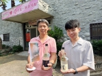 大安酒莊雙酒入選在地佳釀　響應臺中地酒月 芋、薯燒酎展現在地農產價值