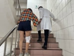 退休婦每周登山膝蓋突劇痛竟是自發性骨壞死