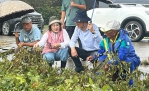 薔琵襲雲林農作受損劉建國邀農政單位會勘　分署長：盡快報部核發救助