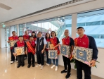 10月25日清潔隊員節  中市表揚60名績優隊員  感謝環保英雄付出