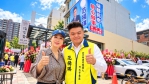 台語天后張秀卿熱情獻唱！新竹縣議員候選人范揚琪競選總部成立 竹北鄉親齊聚見證