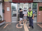 男子與家人口角一氣外出未歸   太平警漏夜搜尋挽憾事