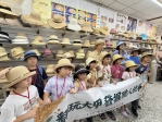 翻玩大甲體驗活動開幕　學童探索大甲三寶秘辛